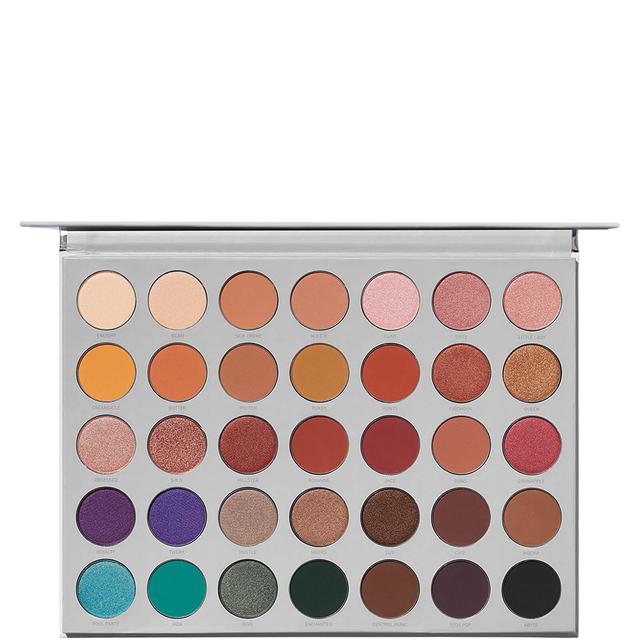 Morphe X Jaclyn Hill Eyeshadow Palette on Productcaster.