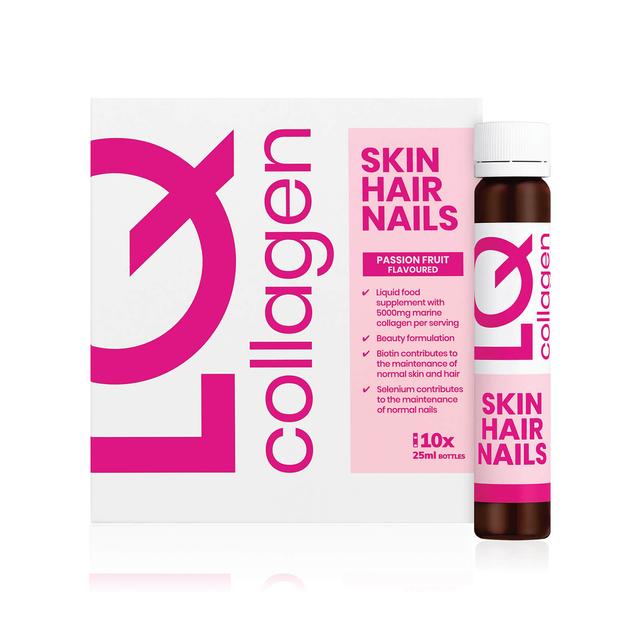 Skin Hair Nails 25ml - 10 Days on Productcaster.