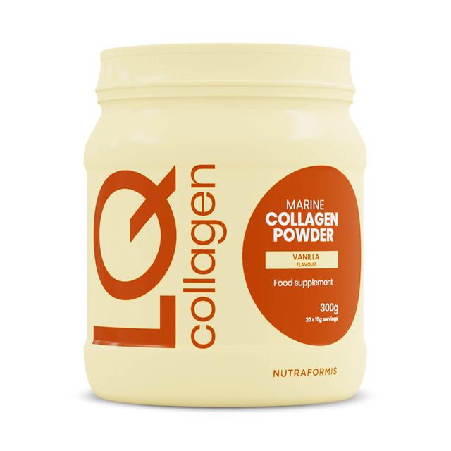 Marine Collagen Powder Vanilla - 300g on Productcaster.