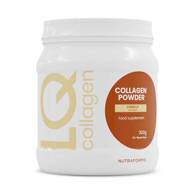 Collagen Powder Vanilla Flavour - 300g on Productcaster.