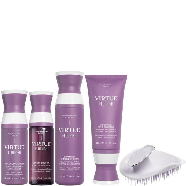 VIRTUE Flourish Complete Collection for Thinning Hair on Productcaster.