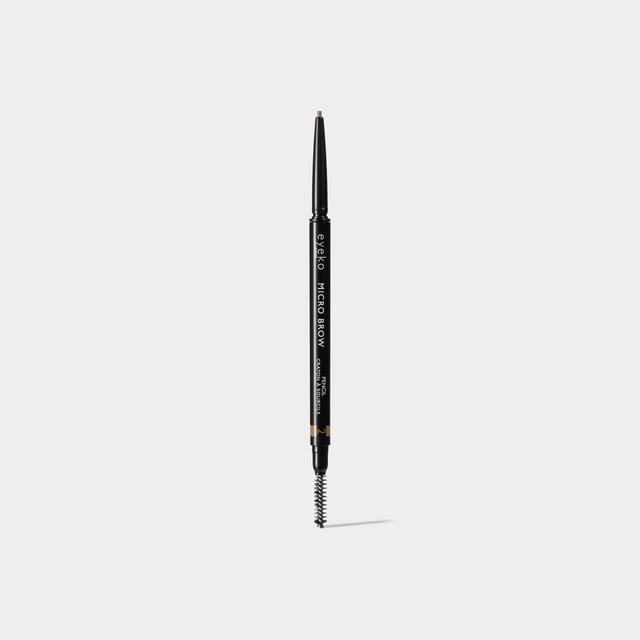 Eyeko Micro Brow Precision Pencil 2g (Various Shades) - 2 - Taupe Brown on Productcaster.