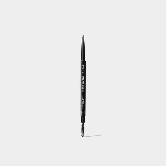 Eyeko Micro Brow Precision Pencil 2g (Various Shades) - 4 - Deep Brown on Productcaster.