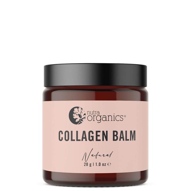 Nutra Organics Collagen Balm - Natural 28g on Productcaster.