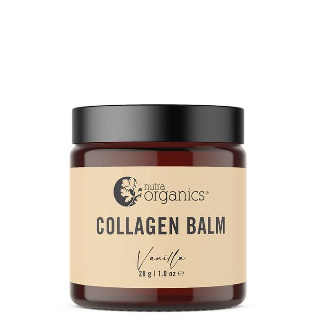 Nutra Organics Collagen Balm - Vanilla 28g on Productcaster.