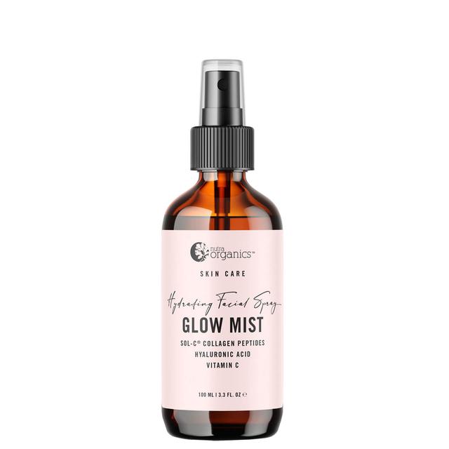 Nutra Organics Glow Mist 100ml on Productcaster.