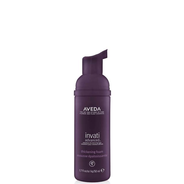 Aveda Invati Advanced Thickening Foam 50ml on Productcaster.