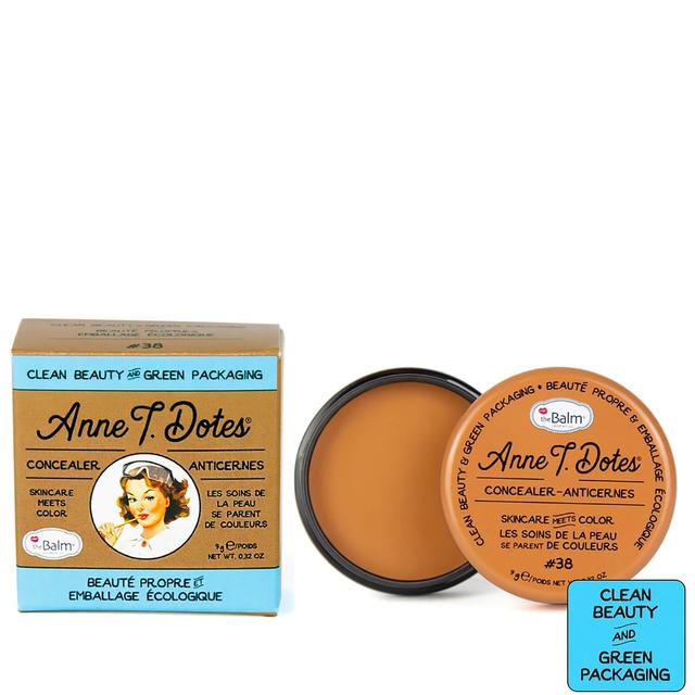 theBalm Anne T. Dotes Concealer 9g (Various Shades) - Medium Dark on Productcaster.