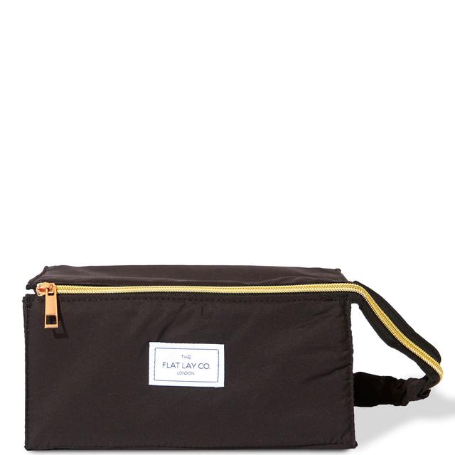 The Flat Lay Co. Open Flat Box Bag - Black on Productcaster.