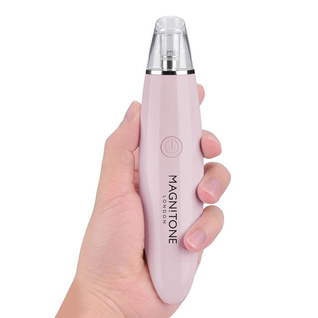 MAGNITONE London PorePatrol Skin Renewing Pore Extraction System - Pink on Productcaster.