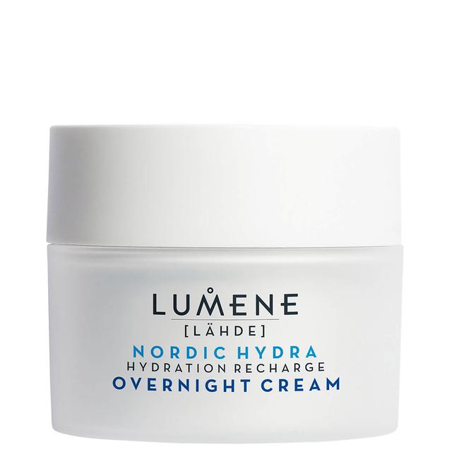 Lumene Nordic Hydra [Lähde] Overnight Cream 50ml on Productcaster.