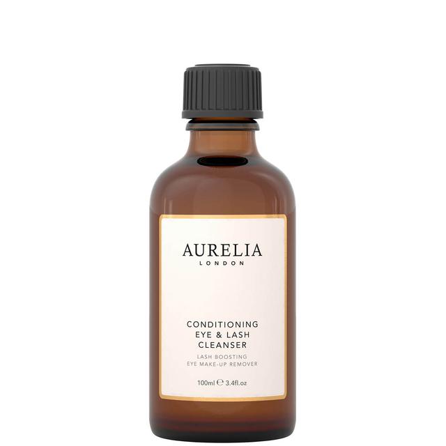 Aurelia London Conditioning Eye and Lash Cleanser 100ml on Productcaster.