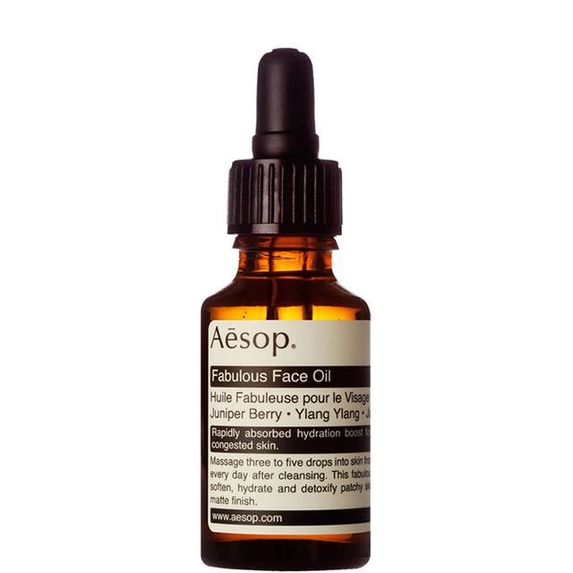 Aesop Fabulous Face Oil on Productcaster.