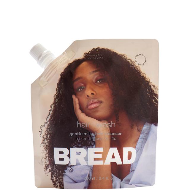 BREAD BEAUTY SUPPLY hair-wash: gentle milky hair cleanser on Productcaster.