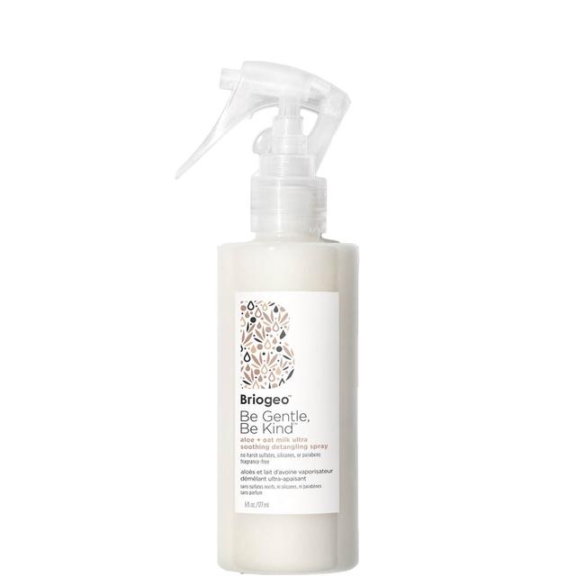 Briogeo Be Gentle, Be Kind Aloe + Oat Milk Leave-in Detangler on Productcaster.