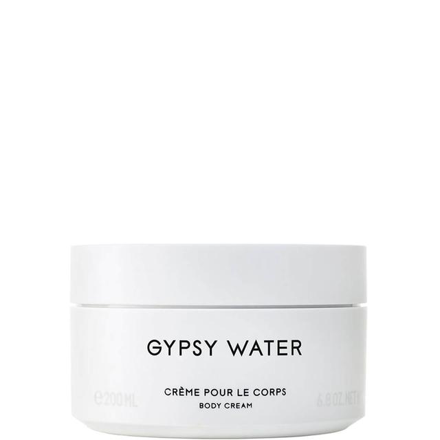 BYREDO Gypsy Water Body Cream on Productcaster.