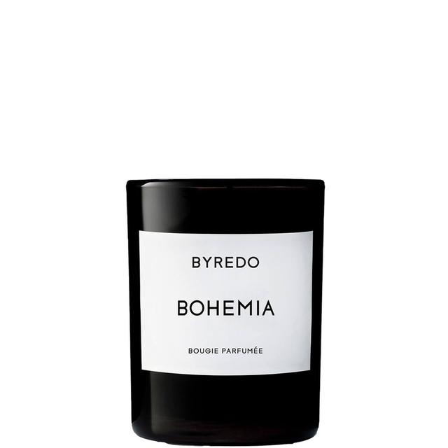 BYREDO Bohemia Candle (Various Sizes) - 70g on Productcaster.