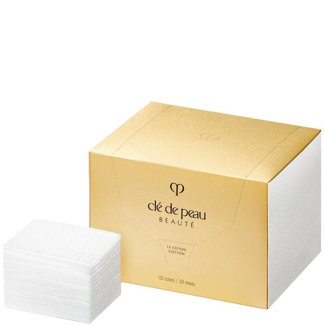 Clé de Peau Beauté Facial Cotton on Productcaster.