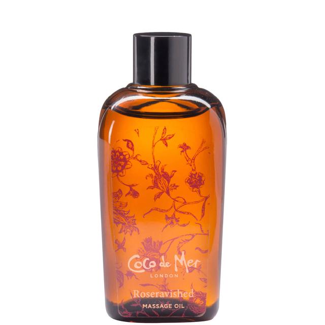 Coco de Mer Roseravished Massage Oil on Productcaster.