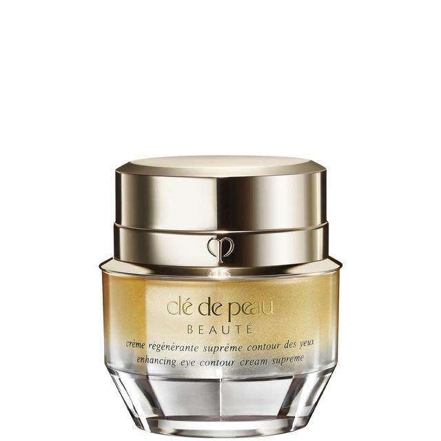 Clé de Peau Beauté Enhancing Eye Contour Cream Supreme 15ml on Productcaster.