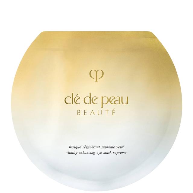 Clé de Peau Beauté Vitality-Enhancing Eye Mask Supreme on Productcaster.