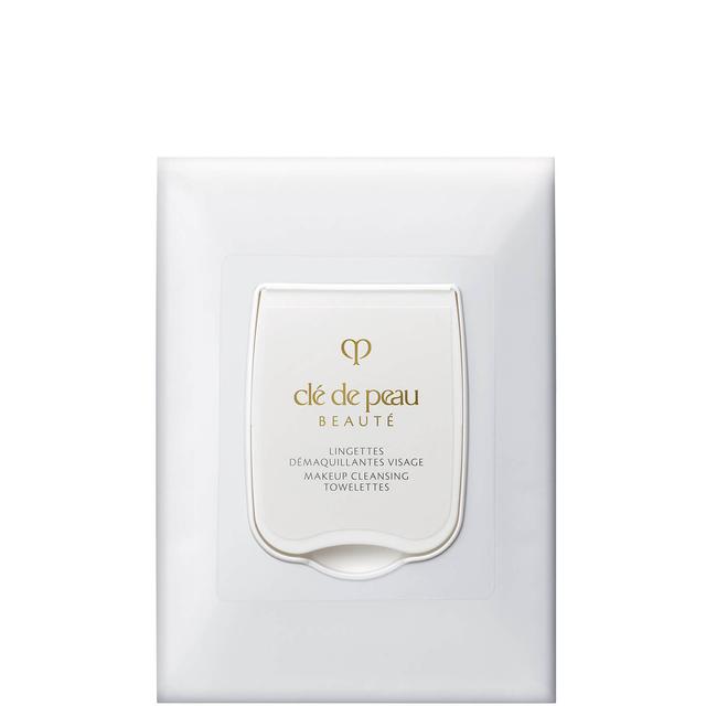 Clé de Peau Beauté Makeup Cleansing Towelettes on Productcaster.