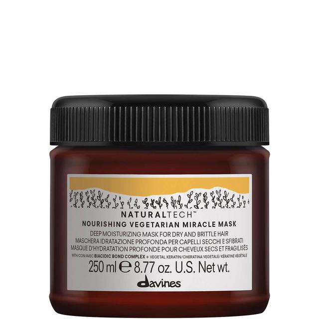 Davines Nourishing Miracle Mask on Productcaster.