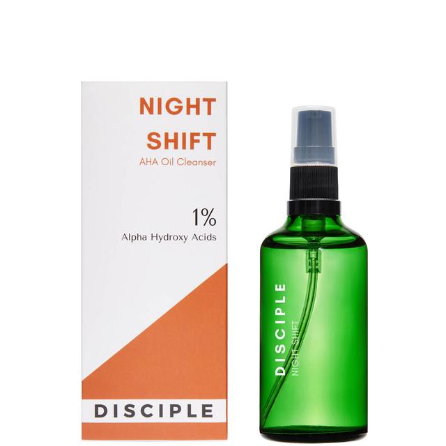 DISCIPLE Skincare Night Shift Cleanser 100ml & Cloth on Productcaster.