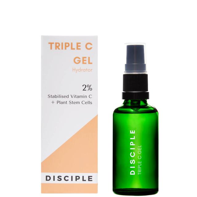 DISCIPLE Skincare Triple-C Gel Serum 50ml on Productcaster.