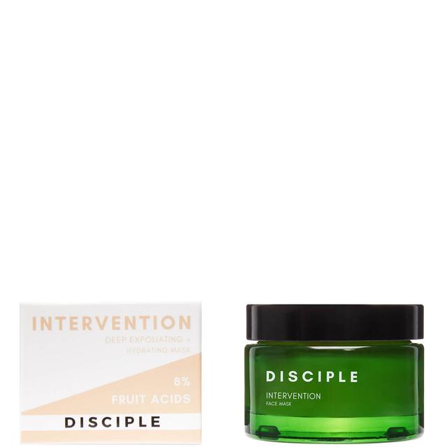 DISCIPLE Skincare Intervention Face Mask 50g on Productcaster.