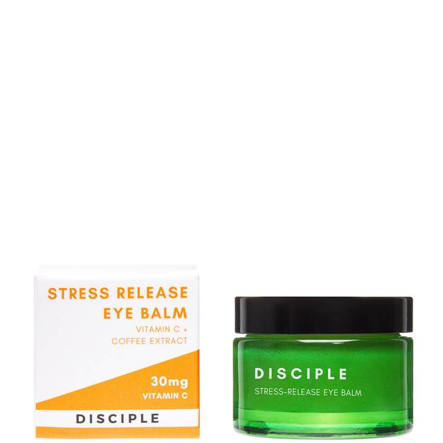 DISCIPLE Skincare Stress Release Eye Balm 15ml on Productcaster.