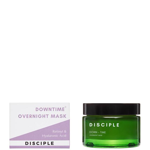 DISCIPLE Skincare Downtime Overnight Retinyl & Hyaluronic Mask 50g on Productcaster.