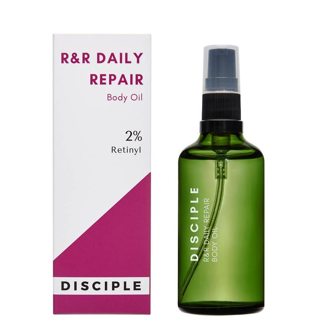 DISCIPLE Skincare R&R Retinyl Body Oil 100ml on Productcaster.