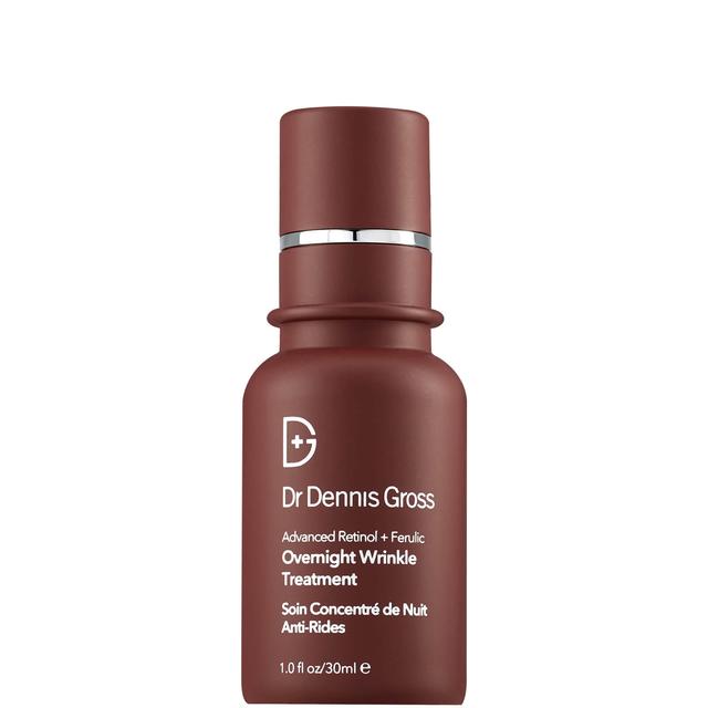 Dr. Dennis Gross Skincare Advanced Retinol + Ferulic Overnight Wrinkle Treatment on Productcaster.