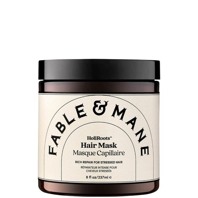 Fable & Mane HoliRoots Repairing Hair Mask on Productcaster.