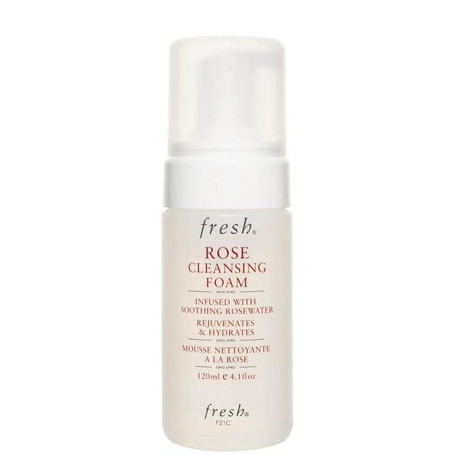 Fresh Rose Cleansing Foam on Productcaster.