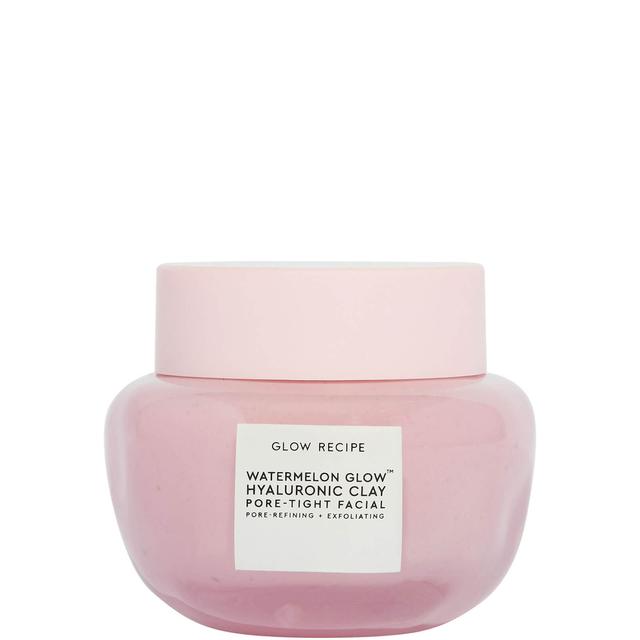 Glow Recipe Watermelon Glow Hyaluronic Clay Pore-Tight Facial 60ml on Productcaster.