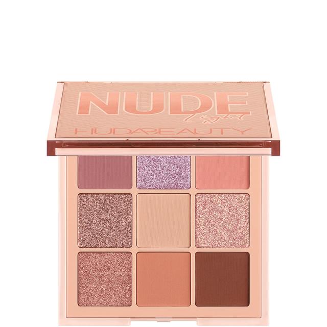 Huda Beauty Light Nude Obsessions on Productcaster.