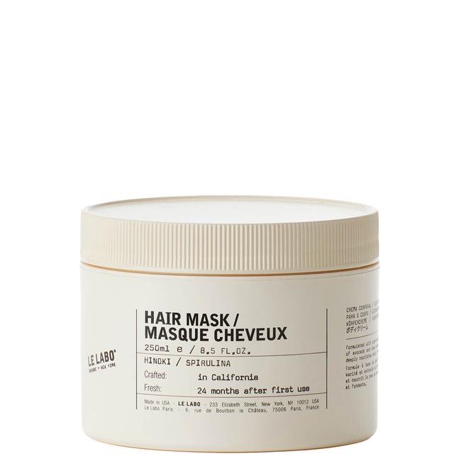 Le Labo Hinoki Hair Mask on Productcaster.