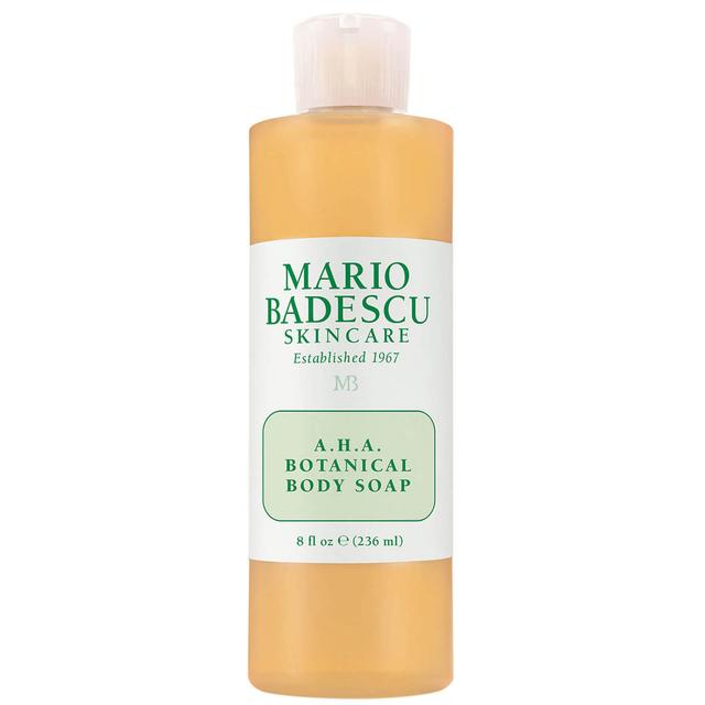 Mario Badescu AHA Botanical Body Soap on Productcaster.