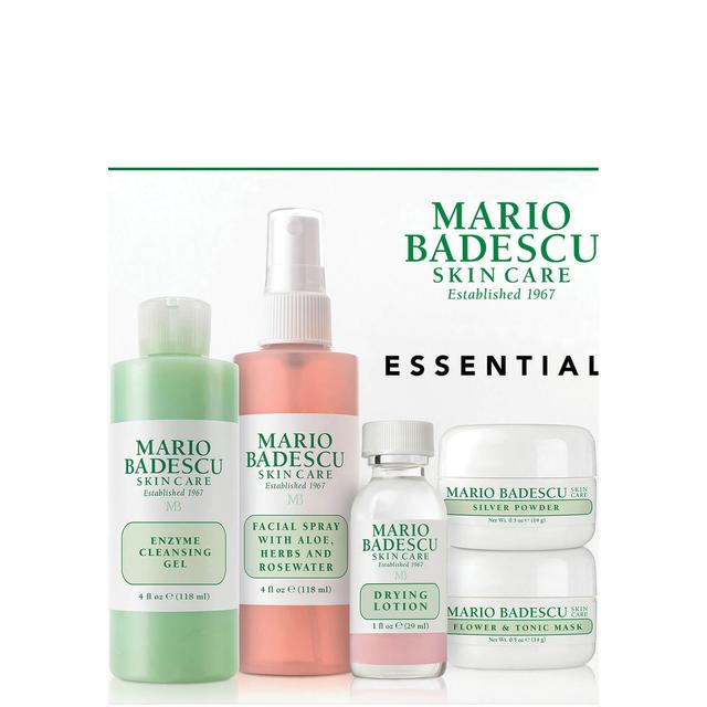 Mario Badescu Essentials Set on Productcaster.