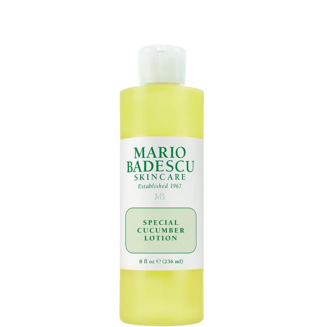 Mario Badescu Special Cucumber Lotion on Productcaster.