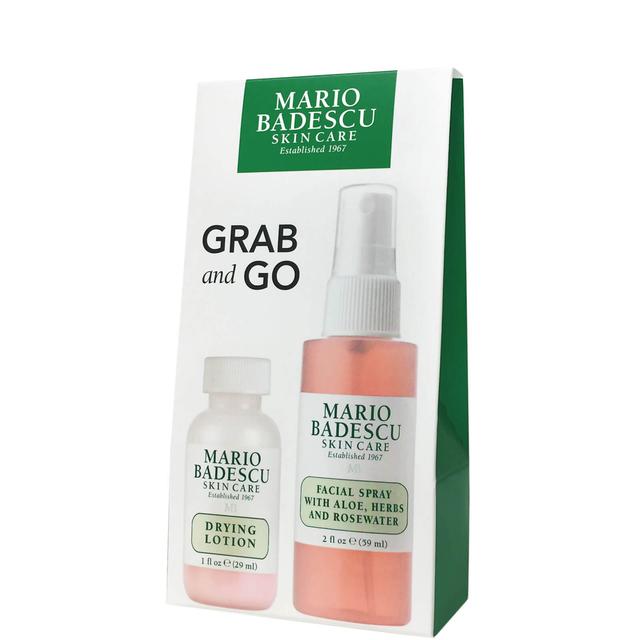 Mario Badescu Grab and Go on Productcaster.