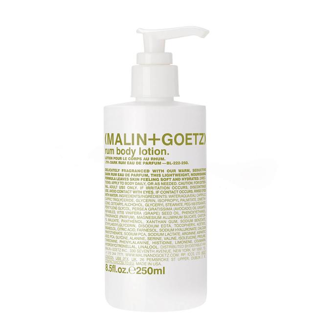 MALIN + GOETZ Rum Body Lotion on Productcaster.