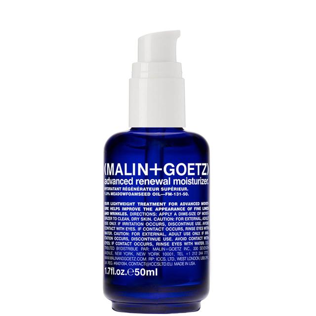 MALIN + GOETZ Advanced Renewal Moisturizer on Productcaster.