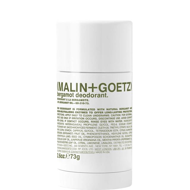 MALIN + GOETZ Bergamot Deodorant on Productcaster.