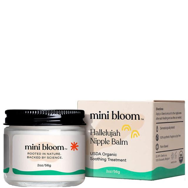 Mini Bloom Hallelujah Nipple Balm on Productcaster.