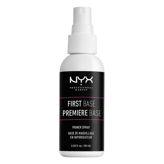 NYX Professional Makeup First Base MakeUp Primer Spray on Productcaster.