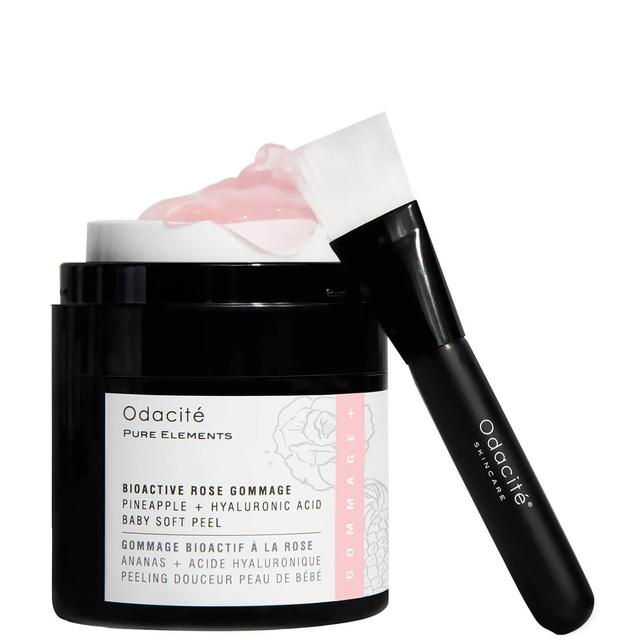 Odacité Bioactive Rose Gommage on Productcaster.