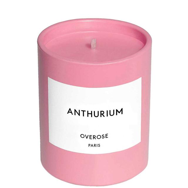 OVEROSE Anthurium Candle on Productcaster.